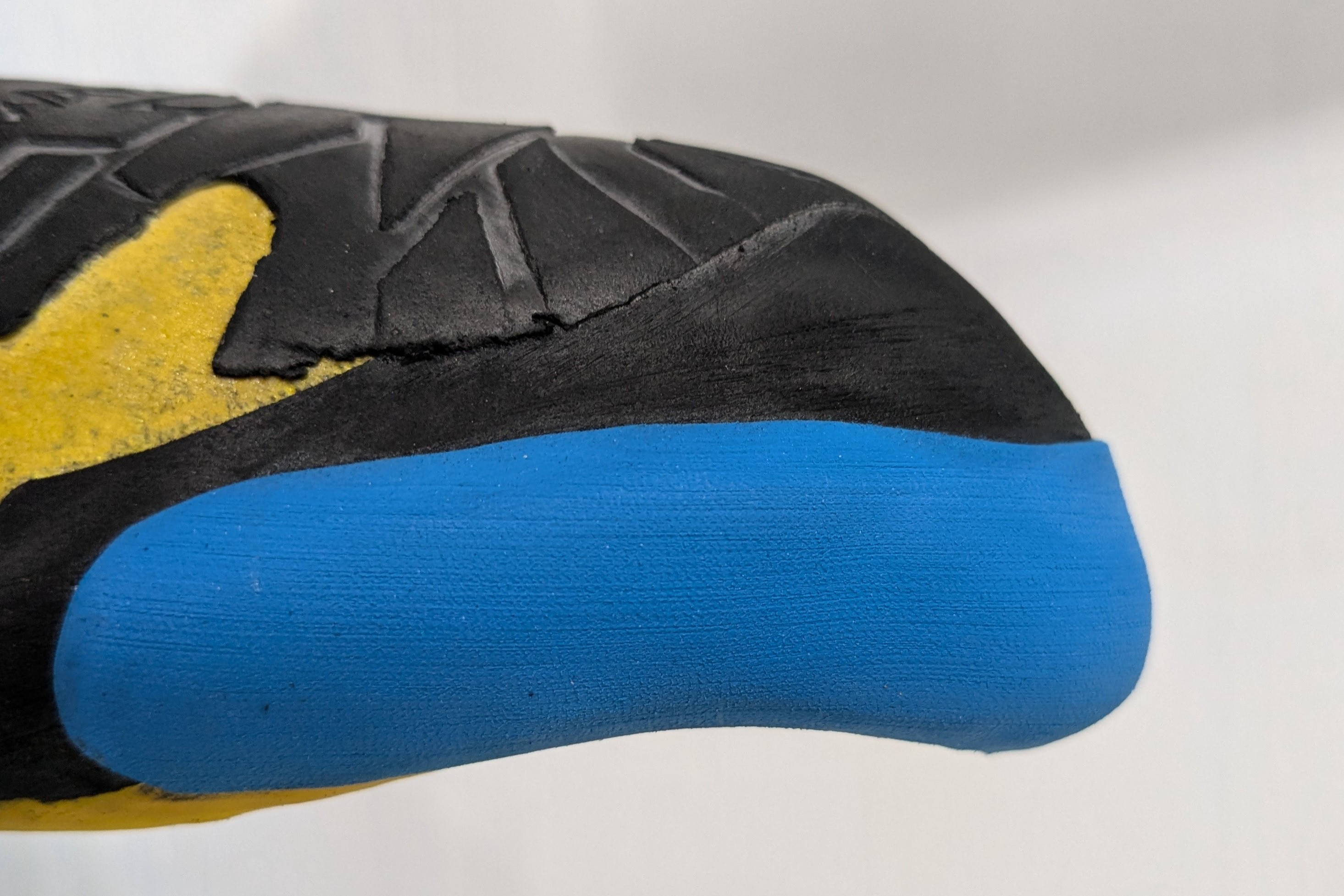 Basic Toe Cap repair